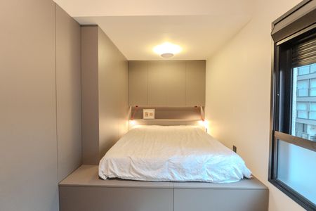 Apartamento para alugar com 40m², 1 quarto e 1 vagaQuarto