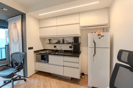 Apartamento para alugar com 40m², 1 quarto e 1 vagaCozinha