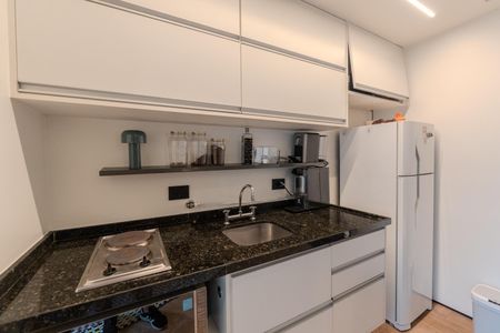 Apartamento para alugar com 40m², 1 quarto e 1 vagaCozinha