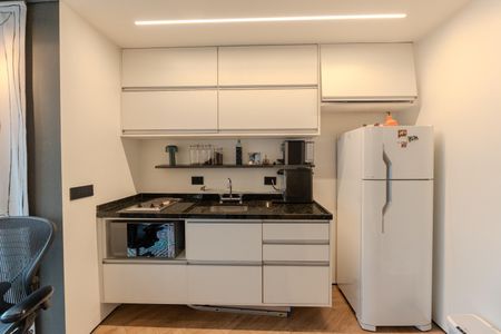 Apartamento para alugar com 40m², 1 quarto e 1 vagaCozinha
