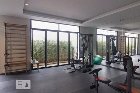 Apartamento para alugar com 40m², 1 quarto e 1 vagaÁrea comum - Academia