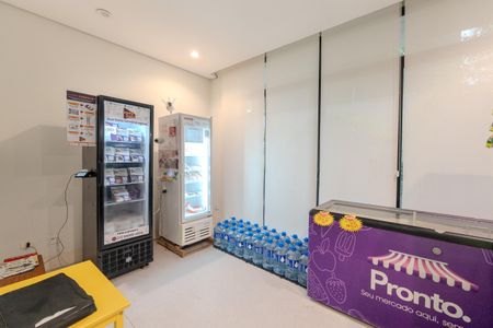 Apartamento para alugar com 40m², 1 quarto e 1 vagaÁrea comum