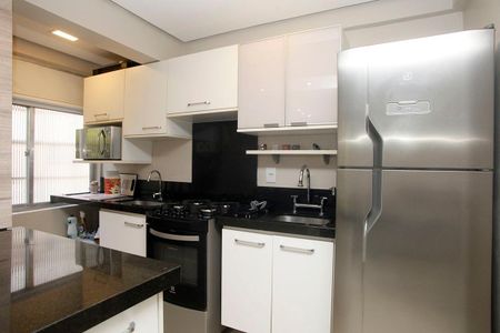 Apartamento para alugar com 33m², 1 quarto e sem vagaCozinha + Área de Serviço
