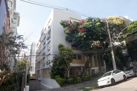 Apartamento para alugar com 33m², 1 quarto e sem vagaFachada