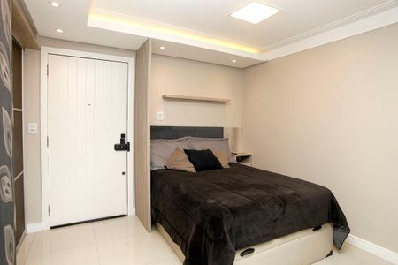 Apartamento para alugar com 33m², 1 quarto e sem vagaQuarto