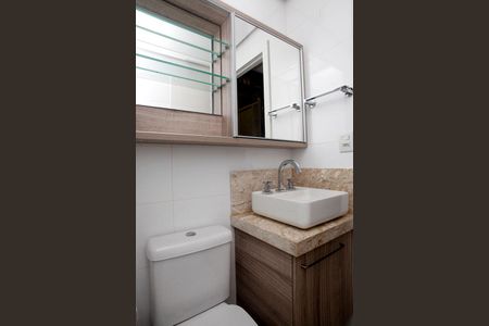 Apartamento para alugar com 33m², 1 quarto e sem vagaBanheiro