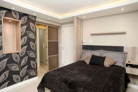 Apartamento para alugar com 33m², 1 quarto e sem vagaQuarto