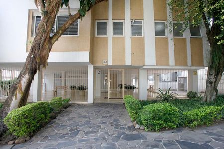 Apartamento para alugar com 33m², 1 quarto e sem vagaFachada