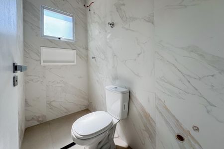 Casa à venda com 80m², 3 quartos e 1 vagaBanheiro da Suíte