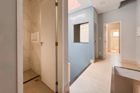 Casa à venda com 80m², 3 quartos e 1 vagaCorredor