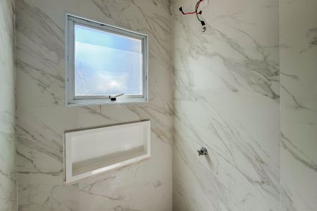 Casa à venda com 80m², 3 quartos e 1 vagaBanheiro da Suíte