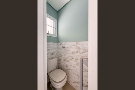 Casa à venda com 80m², 3 quartos e 1 vagaLavabo