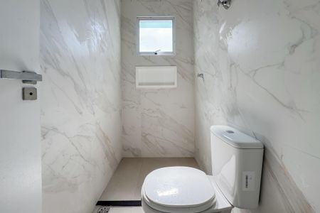 Casa à venda com 80m², 3 quartos e 1 vagaBanheiro da Suíte