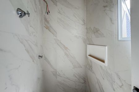 Casa à venda com 80m², 3 quartos e 1 vagaBanheiro Corredor