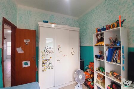 Casa à venda com 81m², 2 quartos e 2 vagasQuarto 1