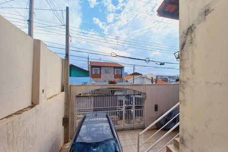 Casa à venda com 81m², 2 quartos e 2 vagasVista do Quarto 1