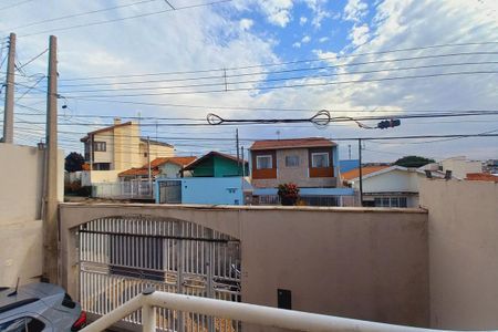 Casa à venda com 81m², 2 quartos e 2 vagasVista da Sala