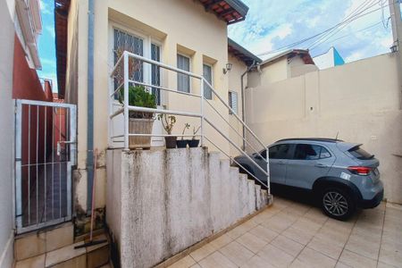 Casa à venda com 81m², 2 quartos e 2 vagasFachada do Prédio