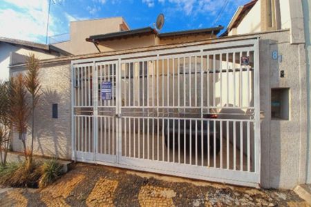 Casa à venda com 81m², 2 quartos e 2 vagasFachada do Prédio