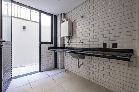 Casa à venda com 731m², 4 quartos e 4 vagasÁrea de Serviço