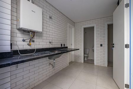 Casa à venda com 731m², 4 quartos e 4 vagasÁrea de Serviço