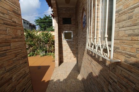 Casa à venda com 110m², 2 quartos e 1 vagaVaranda