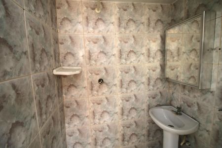 Casa à venda com 110m², 2 quartos e 1 vagaBanheiro de serviço