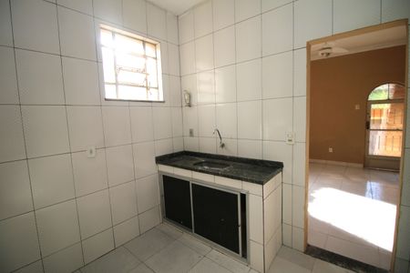 Casa à venda com 110m², 2 quartos e 1 vagaCozinha