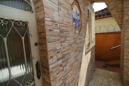 Casa à venda com 110m², 2 quartos e 1 vagaVaranda