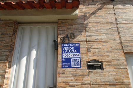 Casa à venda com 110m², 2 quartos e 1 vagaPlaca