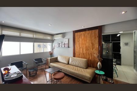 Apartamento para alugar com 110m², 3 quartos e 1 vagaSala de TV