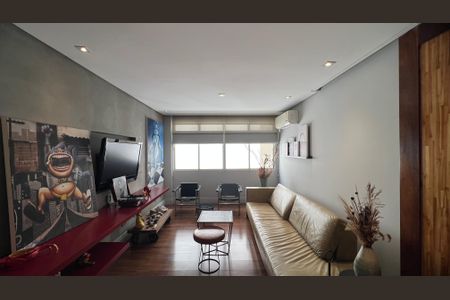 Apartamento para alugar com 110m², 3 quartos e 1 vagaSala de TV