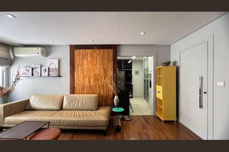 Apartamento para alugar com 110m², 3 quartos e 1 vagaSala