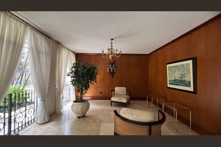 Apartamento para alugar com 110m², 3 quartos e 1 vagaHall de entrada