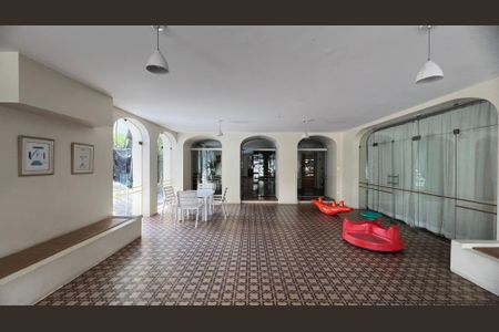 Apartamento para alugar com 110m², 3 quartos e 1 vagaÁrea comum