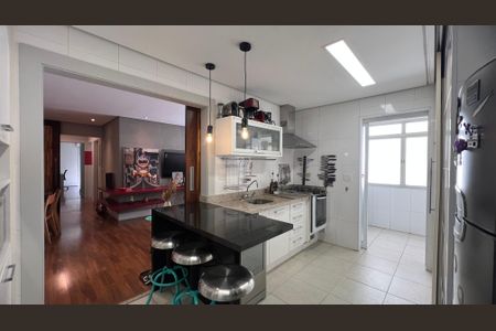 Apartamento para alugar com 110m², 3 quartos e 1 vagaCozinha