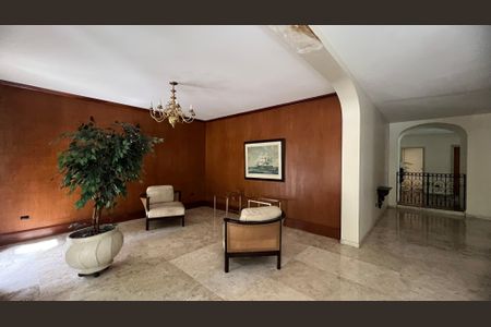 Apartamento para alugar com 110m², 3 quartos e 1 vagaHall de entrada