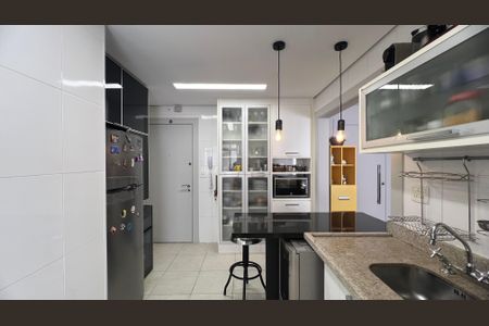 Apartamento para alugar com 110m², 3 quartos e 1 vagaCozinha