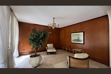 Apartamento para alugar com 110m², 3 quartos e 1 vagaHall de entrada