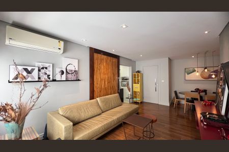 Apartamento para alugar com 110m², 3 quartos e 1 vagaSala de TV