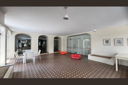 Apartamento para alugar com 110m², 3 quartos e 1 vagaÁrea comum