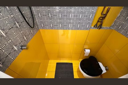 Apartamento para alugar com 110m², 3 quartos e 1 vagaBanheiro de Serviço