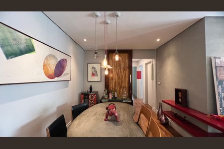 Apartamento para alugar com 110m², 3 quartos e 1 vagaSala de Jantar