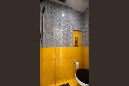 Apartamento para alugar com 110m², 3 quartos e 1 vagaBanheiro de Serviço