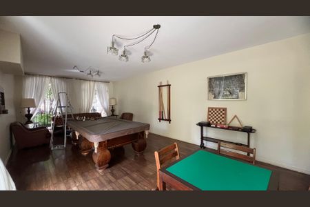 Apartamento para alugar com 110m², 3 quartos e 1 vagaÁrea comum - Sala de Jogos