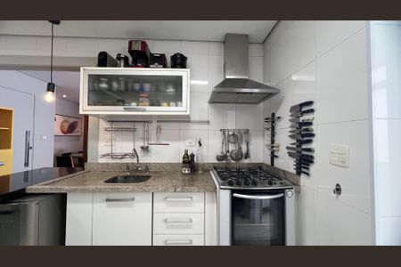 Apartamento para alugar com 110m², 3 quartos e 1 vagaCozinha
