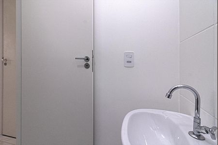 Apartamento para alugar com 30m², 1 quarto e sem vaga Apartamento para alugar com 30m², 1 quarto e sem vagabanheiro na suíte