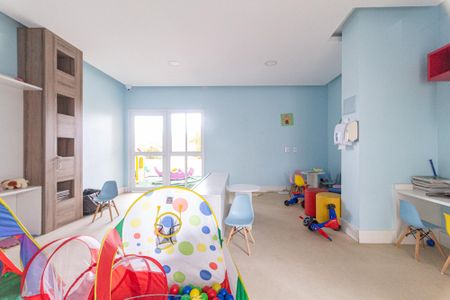 Apartamento à venda com 32m², 2 quartos e 1 vaga Apartamento à venda com 32m², 2 quartos e 1 vagaÁrea comum - Brinquedoteca