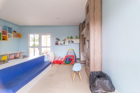 Apartamento à venda com 32m², 2 quartos e 1 vaga Apartamento à venda com 32m², 2 quartos e 1 vagaÁrea comum - Brinquedoteca