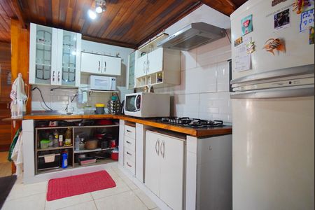 Casa à venda com 95m², 3 quartos e 3 vagasCozinha